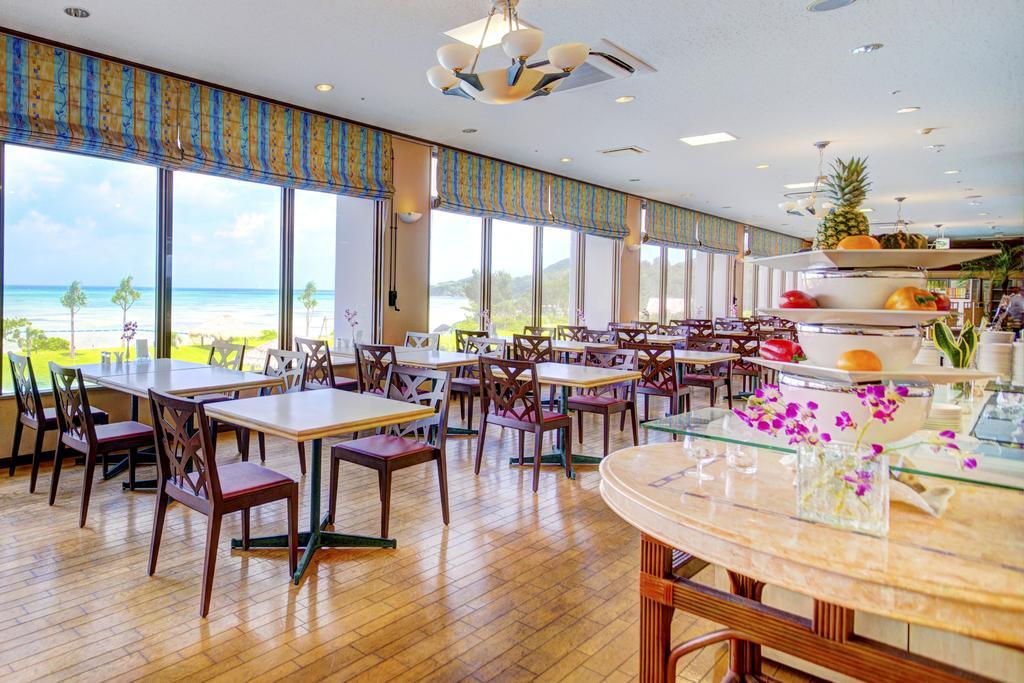 Hotel Ishigaki Seaside 4*