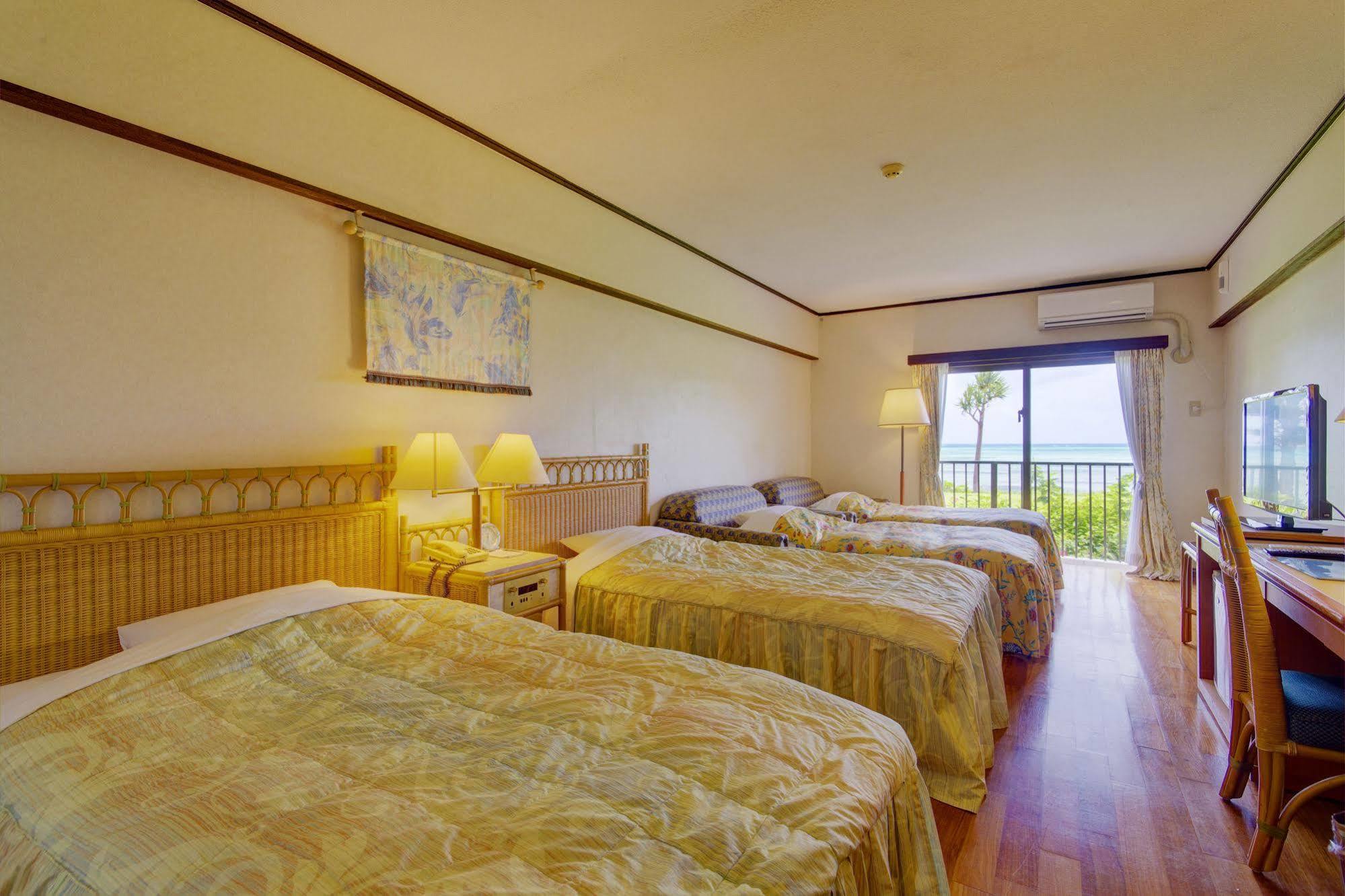 Hotel Ishigaki Seaside