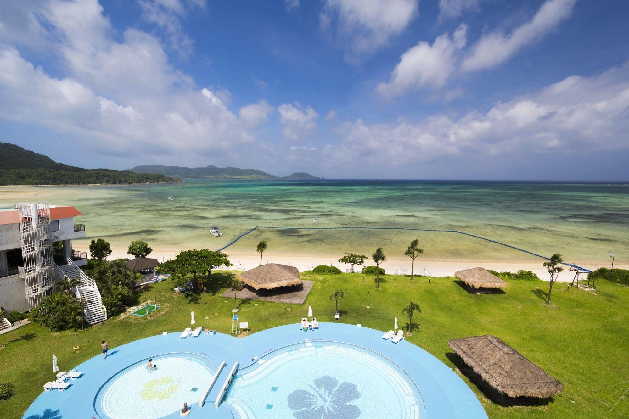 Hotel Ishigaki Seaside