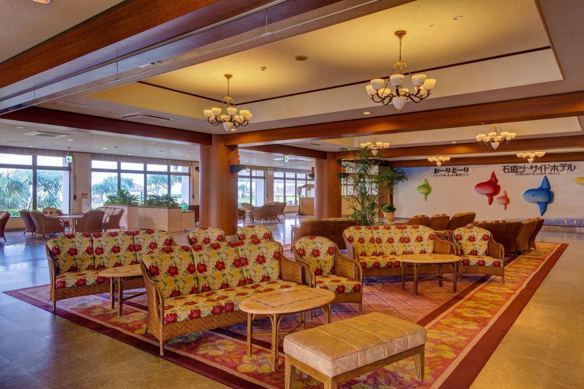Hotel Ishigaki Seaside 4*