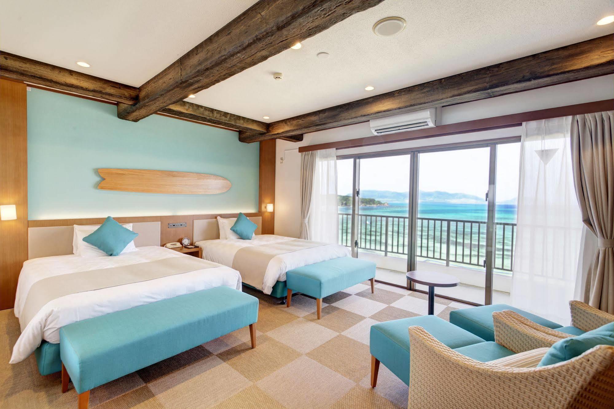 Ishigaki Seaside Hotel 4*