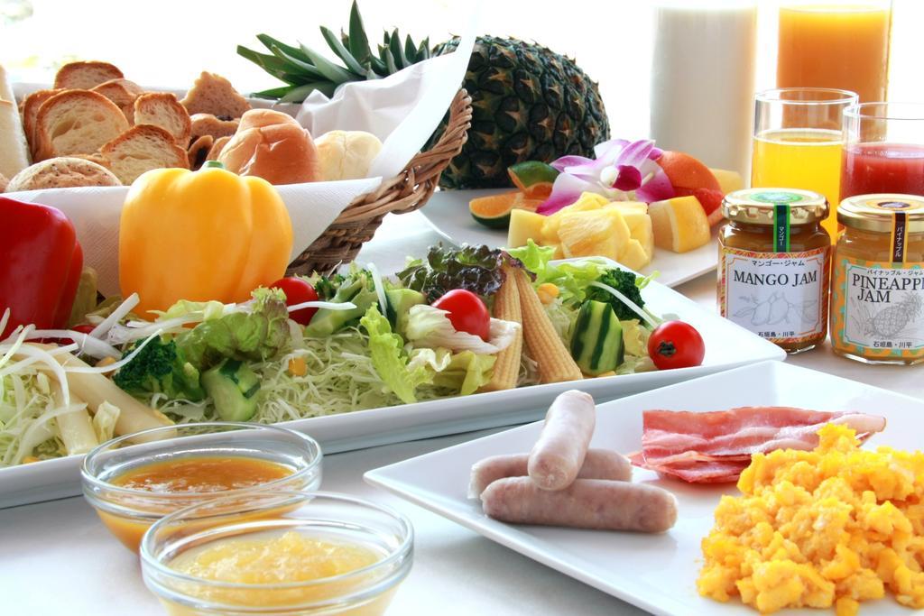 Ishigaki Seaside Hotel 4*